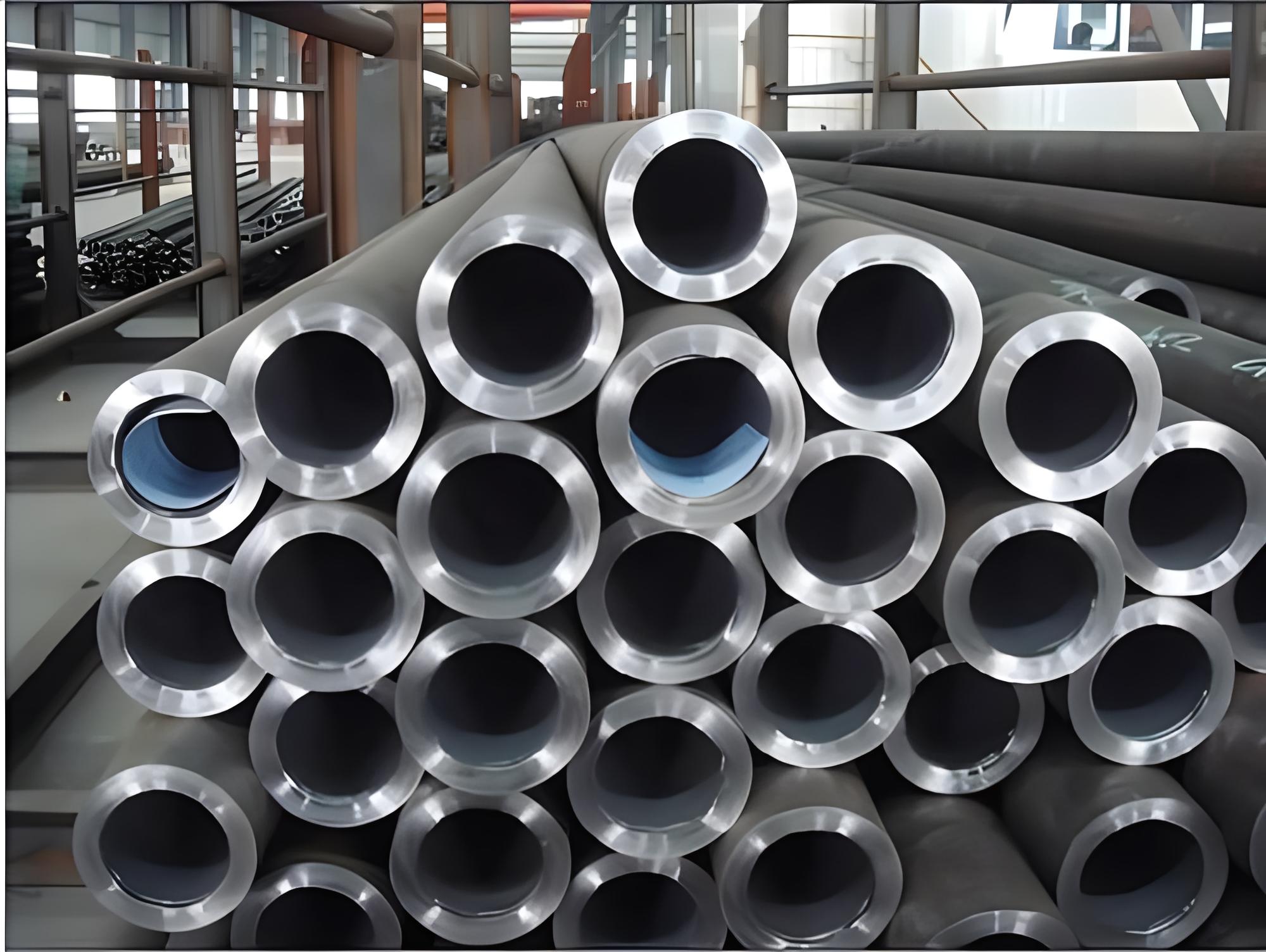 漳州q345d精密钢管生产工艺